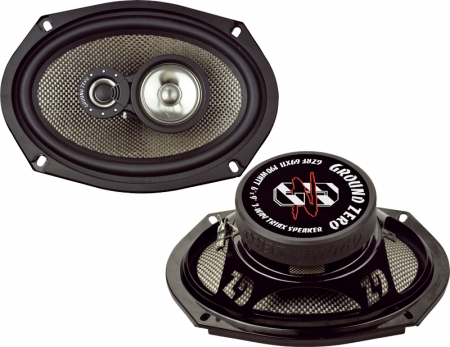 Ground Zero GZRF 69XII. ����������� �������������� GZRF 69XII.